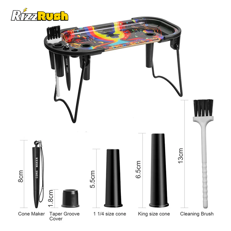 RizzRush™Tray