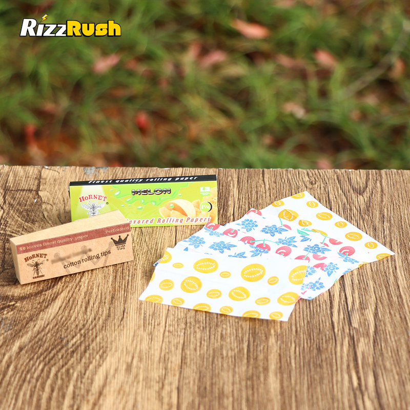 HORNET®Fruit Rolling Paper SET