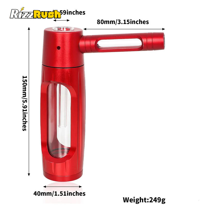 RizzRush™Bubbler Pro