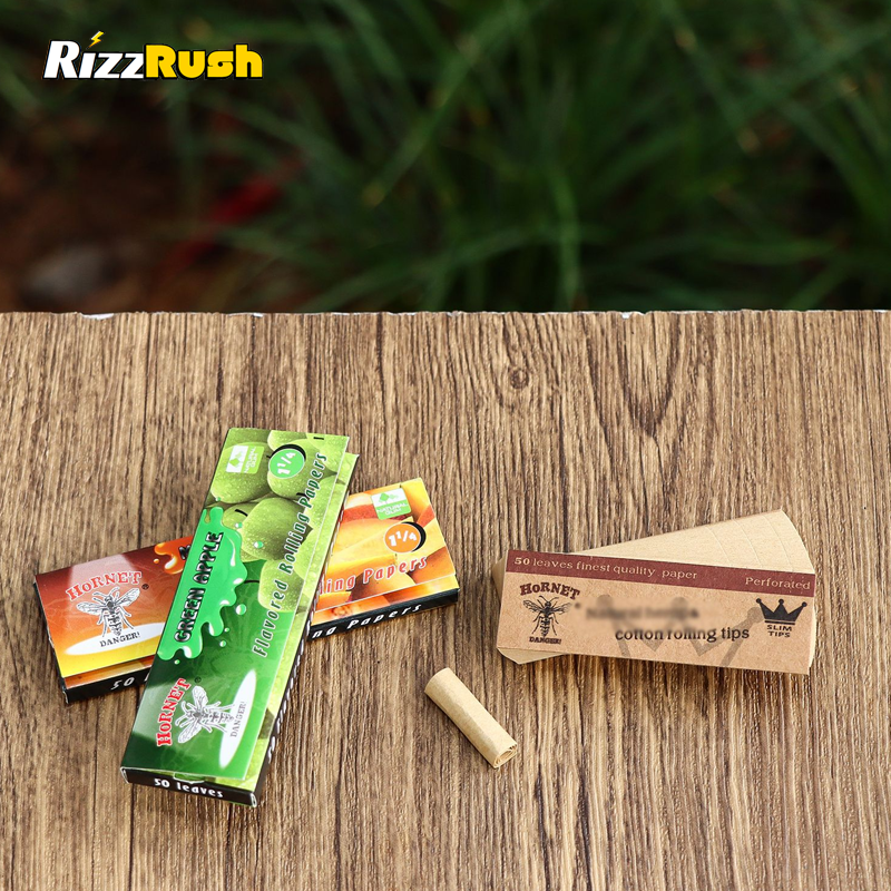 HORNET®Fruit Rolling Paper SET