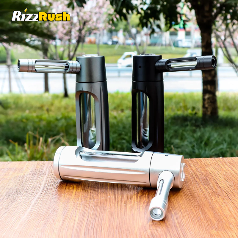 RizzRush™Bubbler Pro