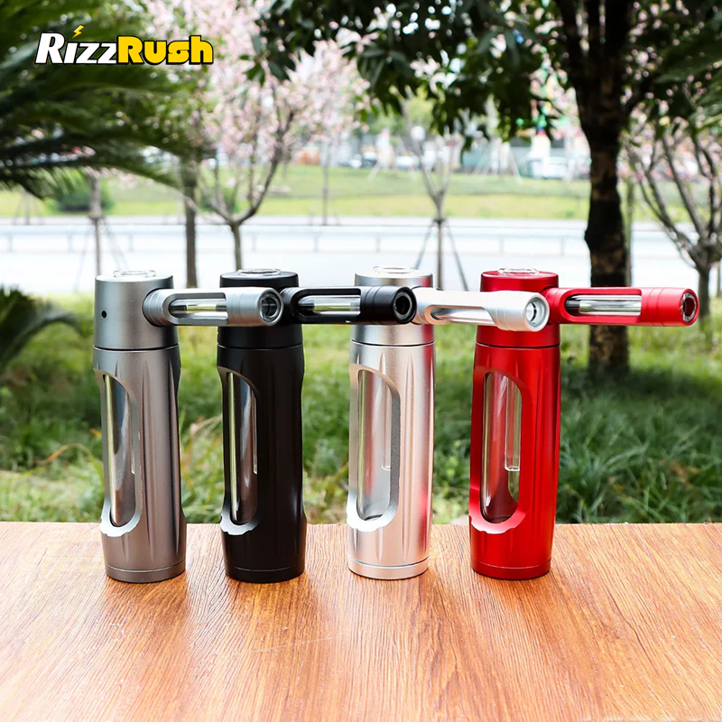 RizzRush™Bubbler Pro