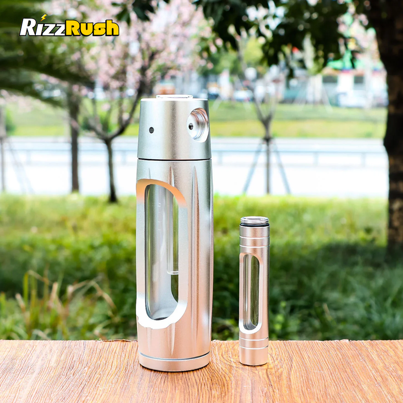 RizzRush™Bubbler Pro