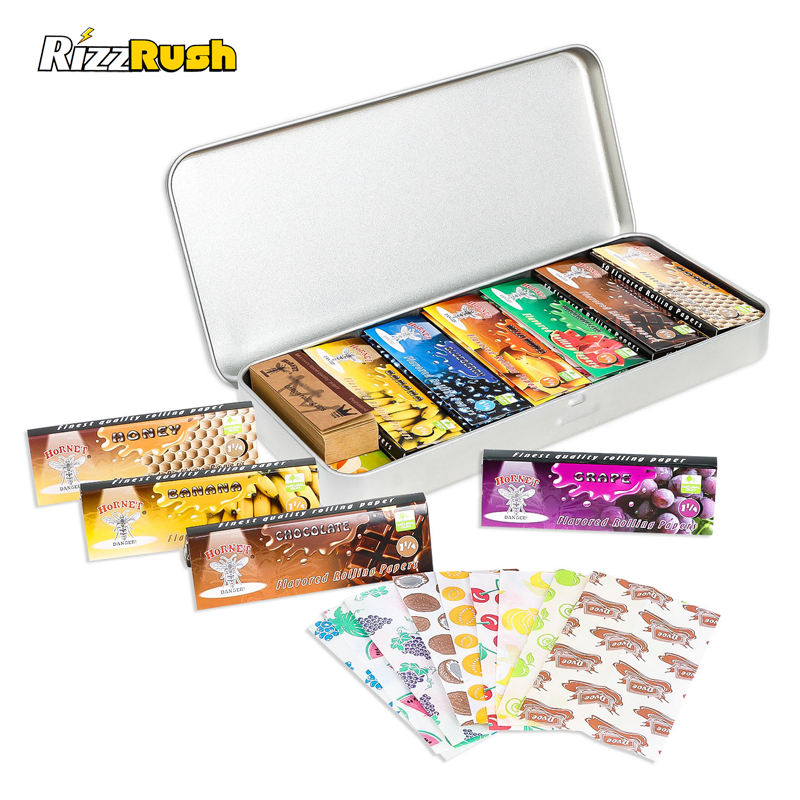 HORNET®Fruit Rolling Paper SET