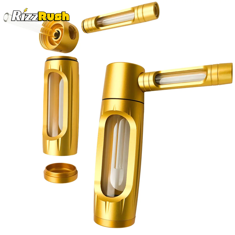 RizzRush™Bubbler Pro