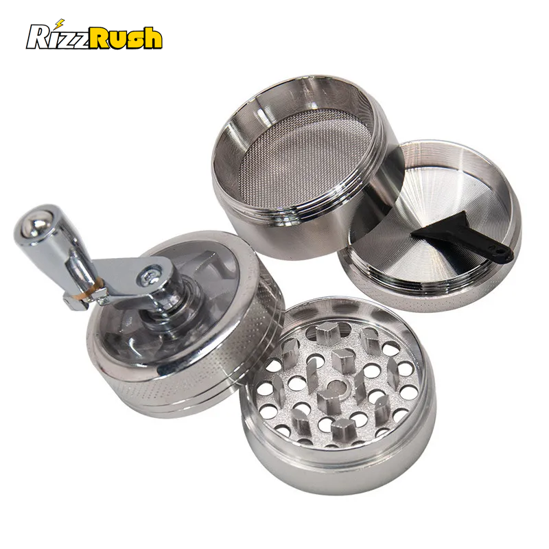 RizzRush™Crank Grinder