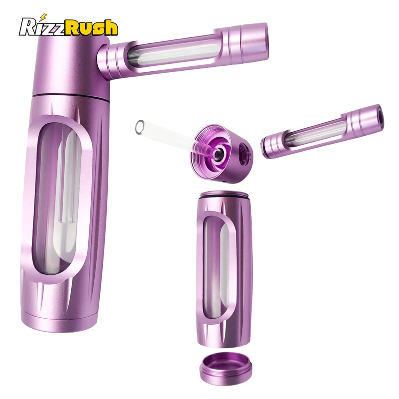 RizzRush™Bubbler Pro