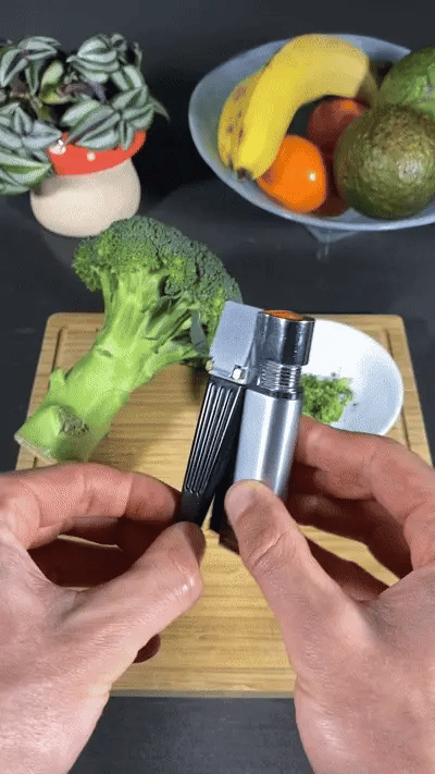 RizzRush™2 in 1 Lighter