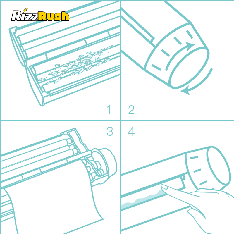 RizzRush™Wheel Pro