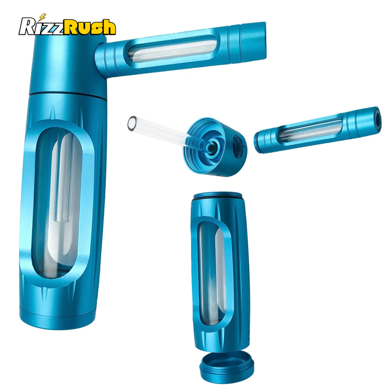 RizzRush™Bubbler Pro