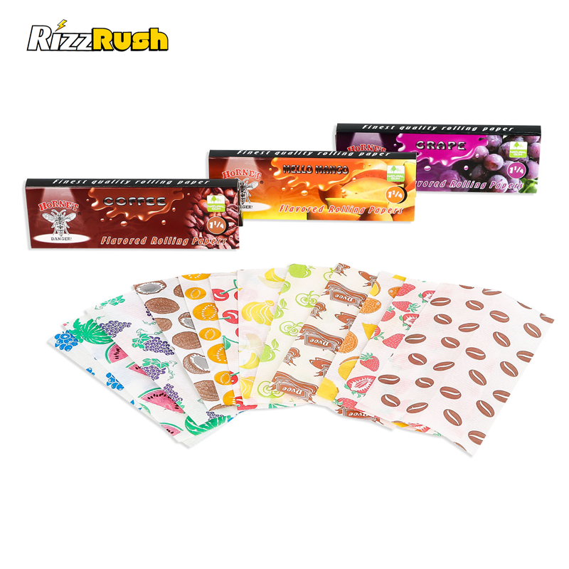 HORNET®Fruit Rolling Paper SET