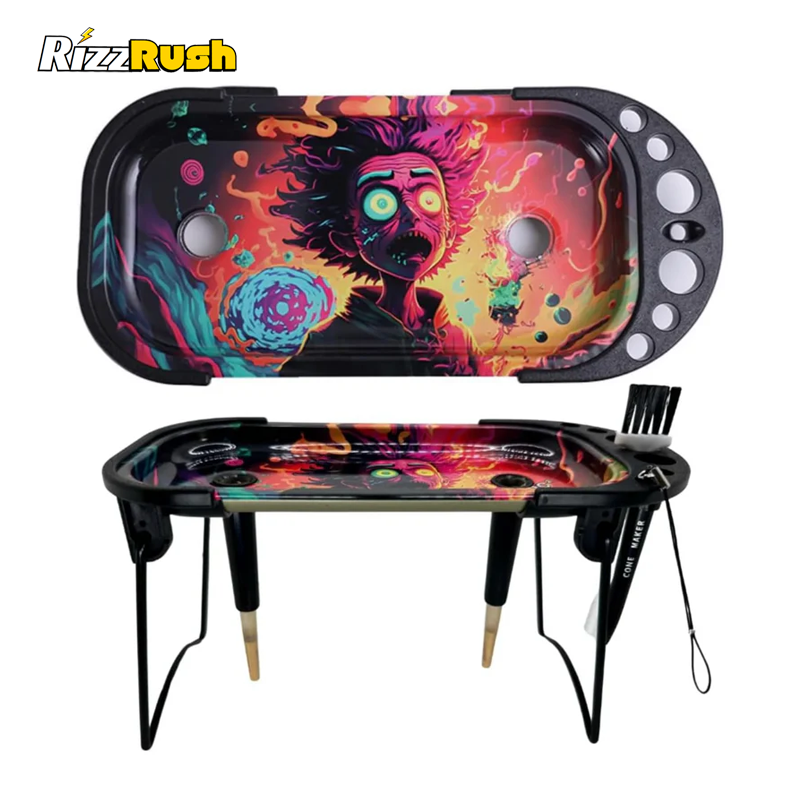 RizzRush™Tray