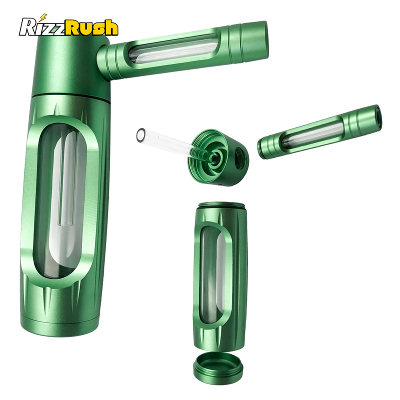 RizzRush™Bubbler Pro