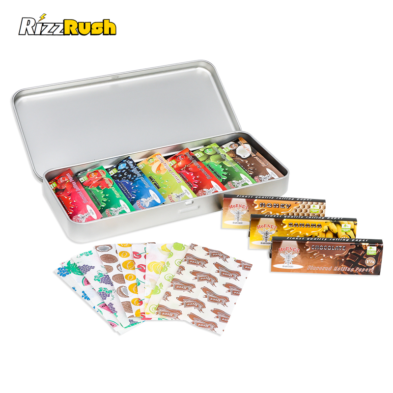HORNET®Fruit Rolling Paper SET