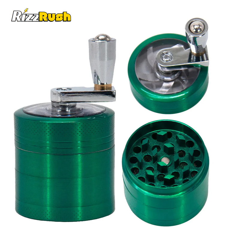 RizzRush™Crank Grinder