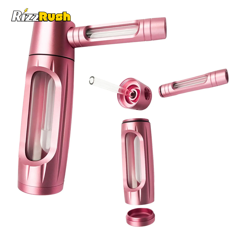 RizzRush™Bubbler Pro