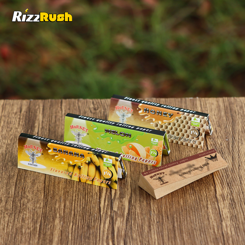 HORNET®Fruit Rolling Paper SET