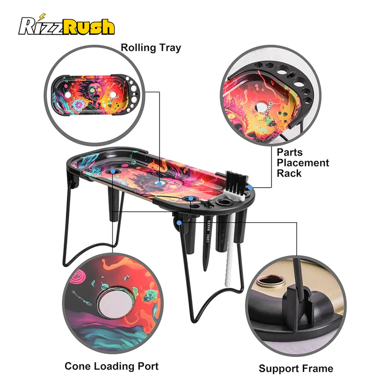 RizzRush™Tray