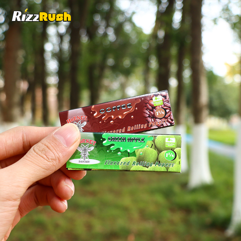 HORNET®Fruit Rolling Paper SET
