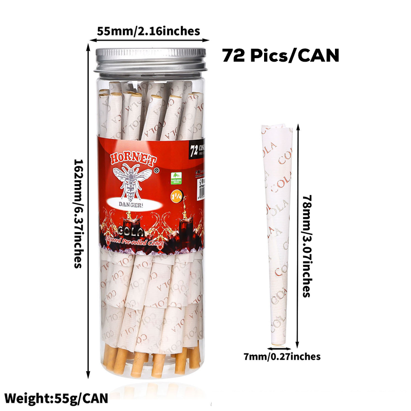 HORNET®Fruit Pre Rolled Cones