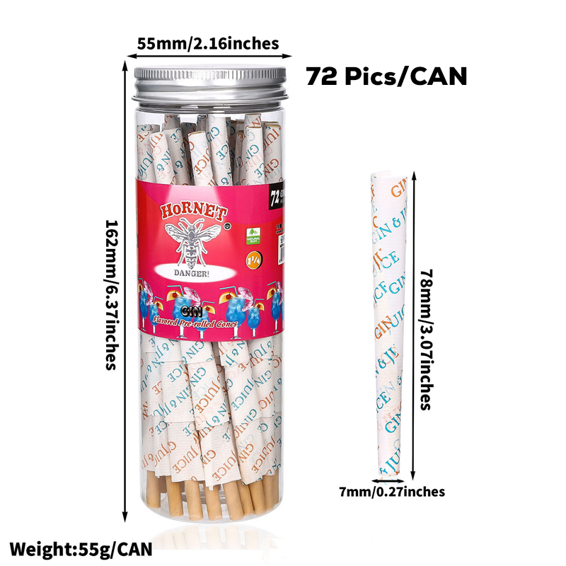 HORNET®Fruit Pre Rolled Cones