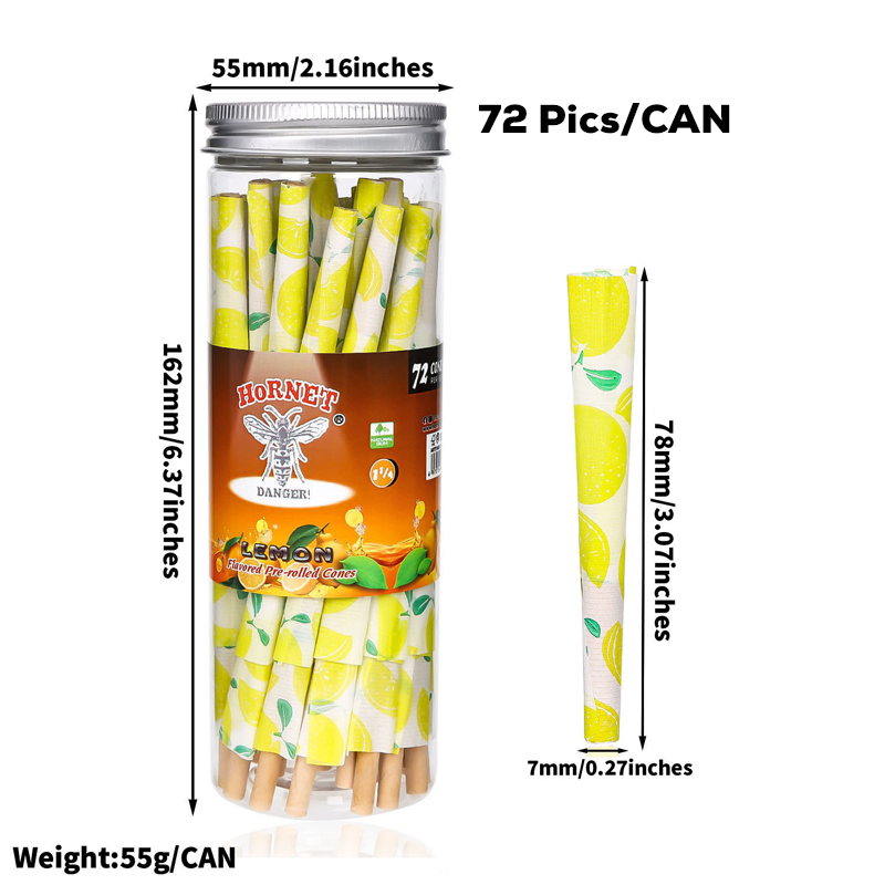 HORNET®Fruit Pre Rolled Cones