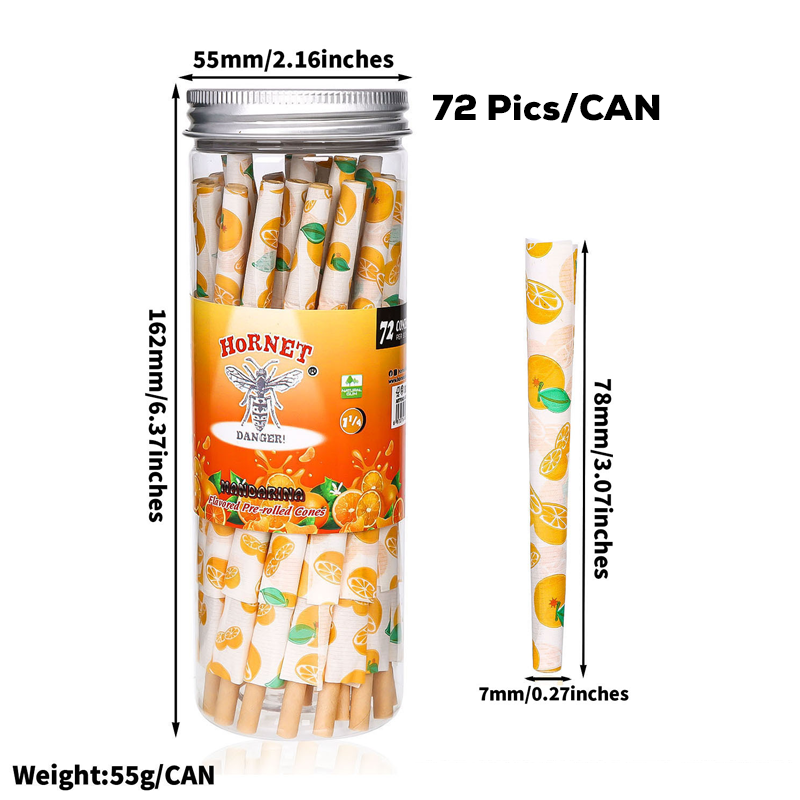 HORNET®Fruit Pre Rolled Cones