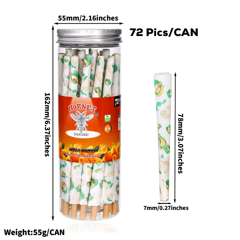 HORNET®Fruit Pre Rolled Cones