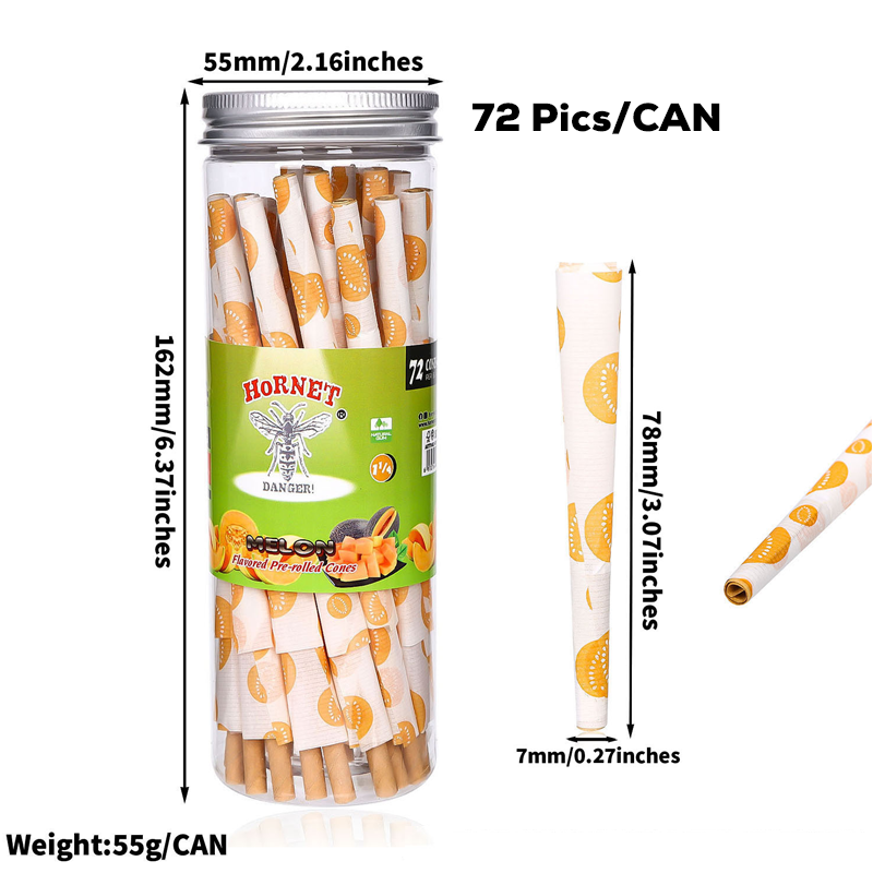 HORNET®Fruit Pre Rolled Cones