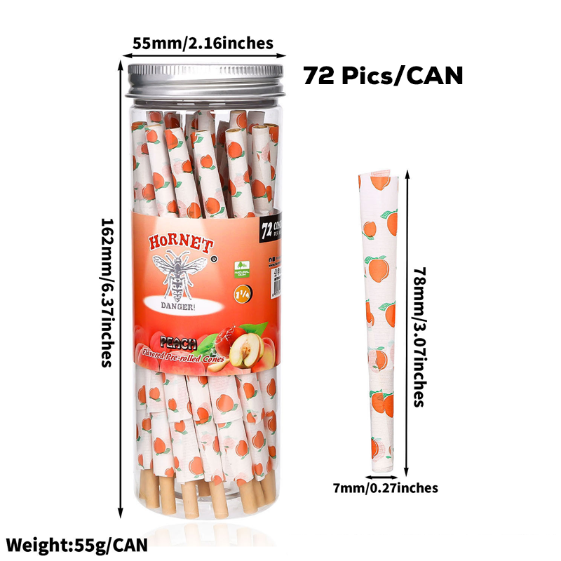HORNET®Fruit Pre Rolled Cones