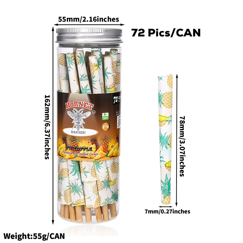 HORNET®Fruit Pre Rolled Cones