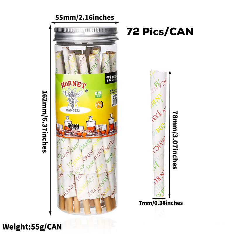 HORNET®Fruit Pre Rolled Cones