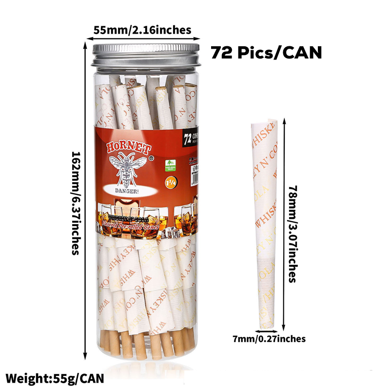 HORNET®Fruit Pre Rolled Cones