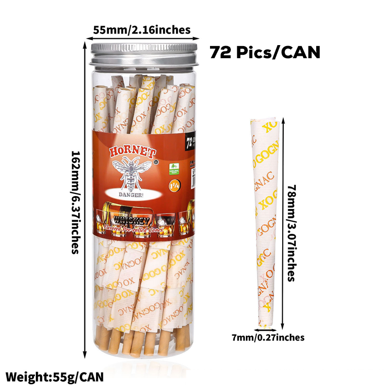 HORNET®Fruit Pre Rolled Cones