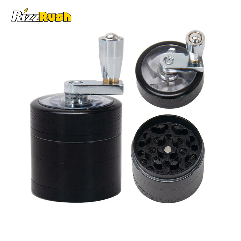 RizzRush™Crank Grinder