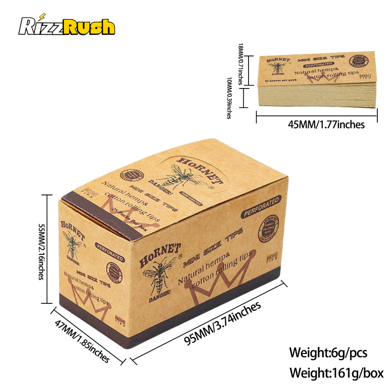 HORNET®Rolling Tips