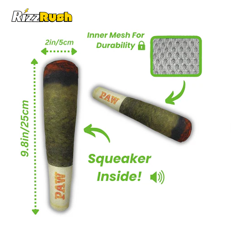 RizzRush™Pet Toy
