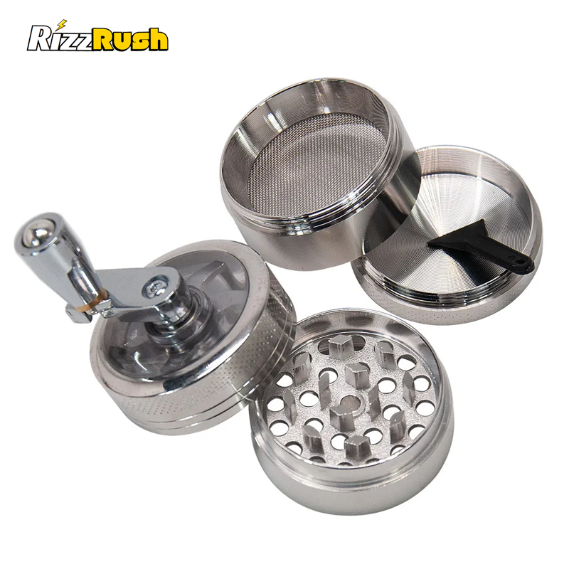 RizzRush™Crank Grinder