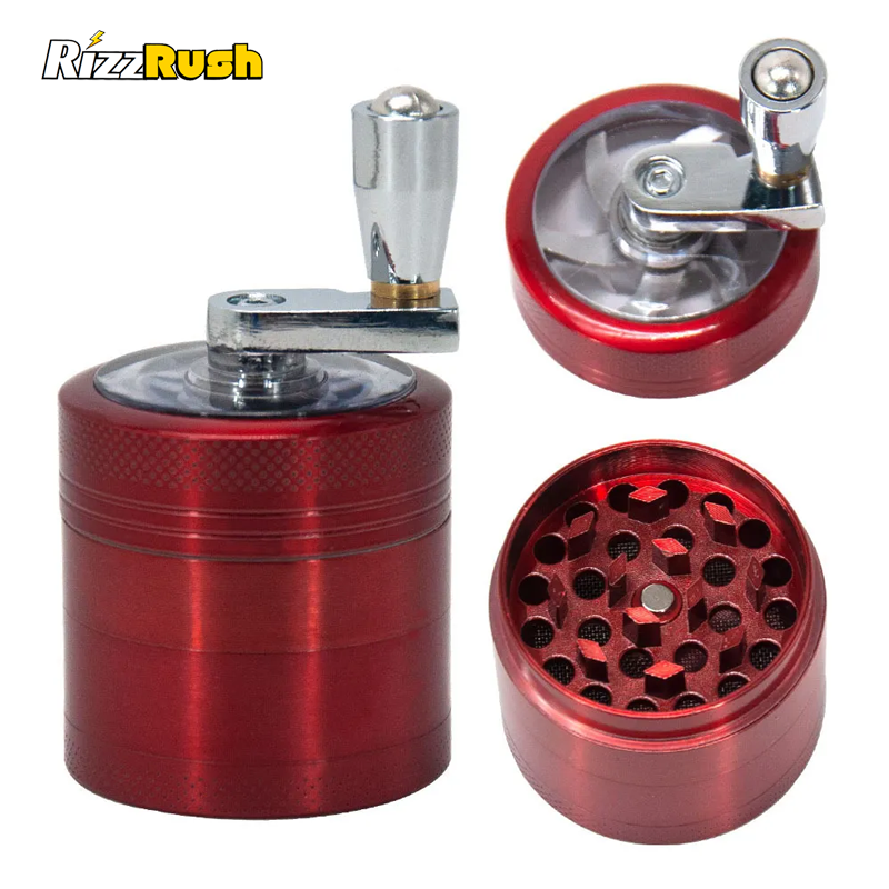 RizzRush™Crank Grinder