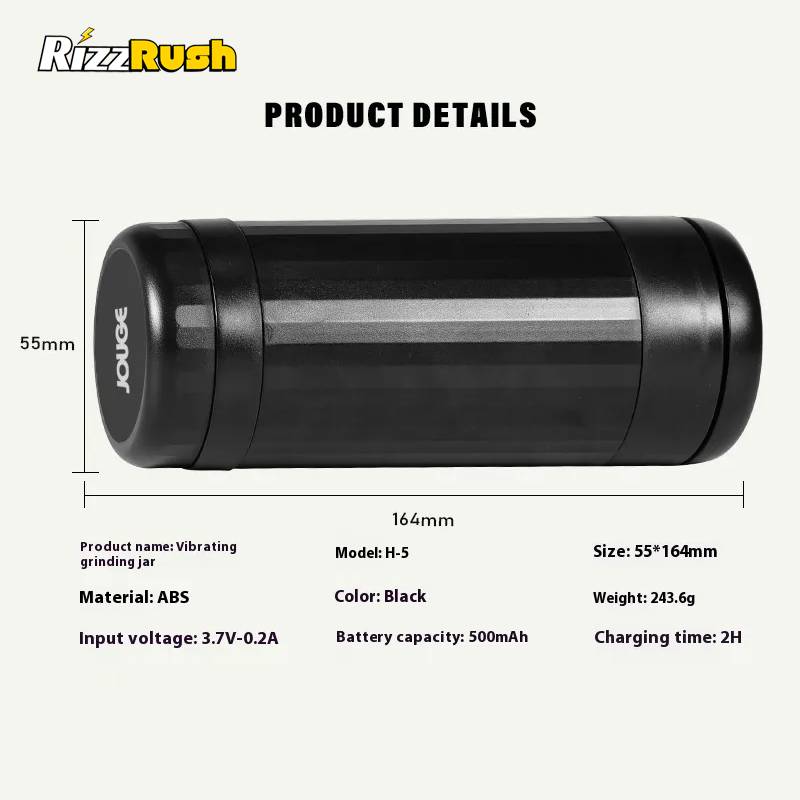 RizzRush™Cylinder