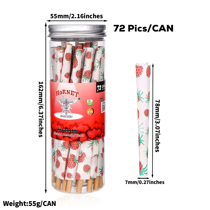 HORNET®Fruit Pre Rolled Cones